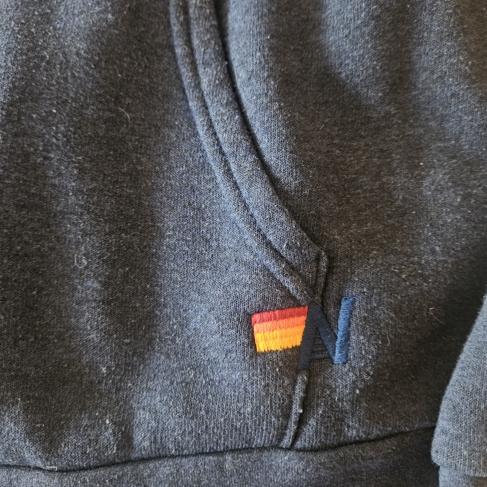 Aviator Nation 5 Stripe Hoodie - Picture 10 of 11
